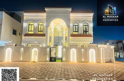 Villa - 5 Bedrooms - 7 Bathrooms for sale in Al Helio 2 - Al Helio - Ajman