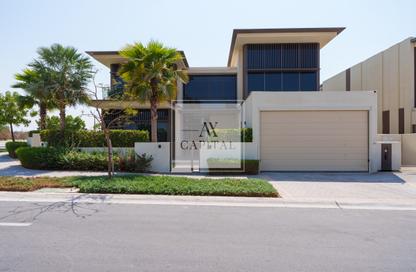 Villa - 5 - 6 for sale in Golf Place 1 - Golf Place - Dubai Hills Estate - Dubai Villa - 5 - 6 for sale in Golf Place 1 - Golf Place - Dubai Hills Estate - Dubai