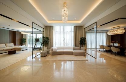 Villa - 5 - 6 for sale in Golf Place 1 - Golf Place - Dubai Hills Estate - Dubai Villa - 5 - 6 for sale in Golf Place 1 - Golf Place - Dubai Hills Estate - Dubai
