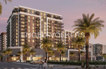 Apartment - 2 Bedrooms - 2 Bathrooms for sale in Hillcrest - Town Square - Dubai