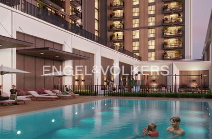 Apartment - 2 Bedrooms - 2 Bathrooms for sale in Hillcrest - Town Square - Dubai