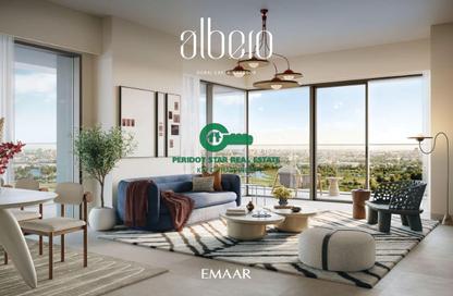 Apartment - 2 Bedrooms - 2 Bathrooms for sale in Albero by Emaar - Dubai Creek Harbour (The Lagoons) - Dubai