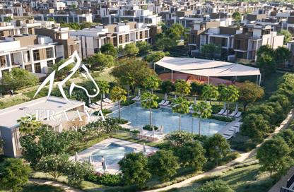Townhouse - 3 Bedrooms - 3 Bathrooms for sale in La Tilia 1 - La Tilia - Villanova - Dubai Land - Dubai Townhouse - 3 Bedrooms - 3 Bathrooms for sale in La Tilia 1 - La Tilia - Villanova - Dubai Land - Dubai