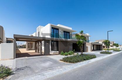 Villa - 4 Bedrooms - 4 Bathrooms for rent in Jebel Ali Village Townhouses Phase 2 - Jebel Ali Village - Jebel Ali - Dubai