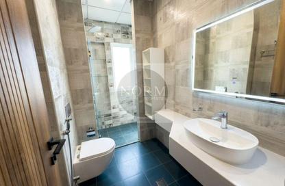 Apartment - 2 Bedrooms - 2 Bathrooms for sale in Manam Prime - Residential District - Dubai South (Dubai World Central) - Dubai