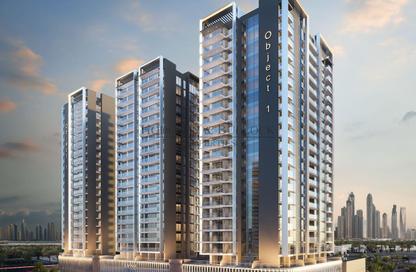 Apartment - Studio - 1 Bathroom for sale in Lum1nar Tower 3 - Lum1nar - Jumeirah Village Triangle - Dubai