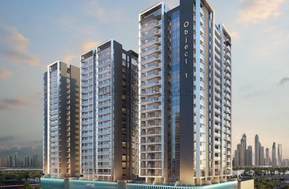 Apartment - Studio - 1 Bathroom for sale in Lum1nar Tower 3 - Lum1nar - Jumeirah Village Triangle - Dubai