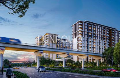 Apartment - 2 - 2 for sale in Terra Heights Building 2 - Terra Heights - Expo City - Dubai