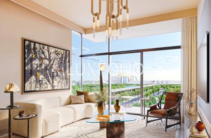 Apartment - 2 - 2 for sale in Terra Heights Building 2 - Terra Heights - Expo City - Dubai