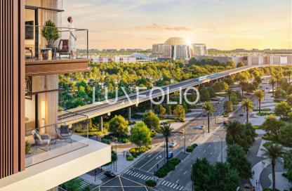 Apartment - 2 - 2 for sale in Terra Heights Building 2 - Terra Heights - Expo City - Dubai