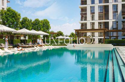 Apartment - 2 - 2 for sale in Terra Heights Building 2 - Terra Heights - Expo City - Dubai