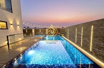Apartment - 2 Bedrooms - 3 Bathrooms for rent in Kay 1 Building - Al Satwa - Dubai