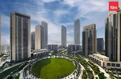 Apartment - 2 Bedrooms - 2 Bathrooms for rent in Harbour Gate Tower 2 - Harbour Gate - Dubai Creek Harbour (The Lagoons) - Dubai