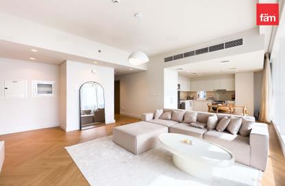 Apartment - 2 Bedrooms - 2 Bathrooms for rent in Harbour Gate Tower 2 - Harbour Gate - Dubai Creek Harbour (The Lagoons) - Dubai