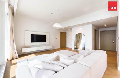 Apartment - 2 Bedrooms - 2 Bathrooms for rent in Harbour Gate Tower 2 - Harbour Gate - Dubai Creek Harbour (The Lagoons) - Dubai