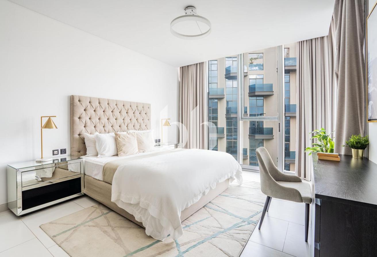 Modern | Furnished Apartment | Luxury Living photo 20