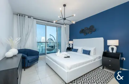 Apartment - 1 Bedroom - 1 Bathroom for sale in Armada Tower 3 - JLT Cluster P - Jumeirah Lake Towers - Dubai