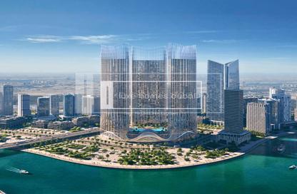 شقة - 1 للبيع في برج بن غاطي سكاي رايز أ - بن غاطي سكاي رايز - الخليج التجاري - دبي
