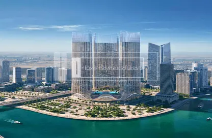 شقة - 1 حمام للبيع في برج بن غاطي سكاي رايز أ - بن غاطي سكاي رايز - الخليج التجاري - دبي