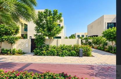 Villa - 3 - 4 for rent in Sharjah Sustainable City - Sharjah Villa - 3 - 4 for rent in Sharjah Sustainable City - Sharjah