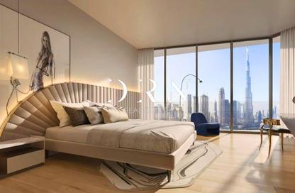 Apartment - 1 Bedroom - 1 Bathroom for sale in City Center Residences - Downtown Dubai - Dubai