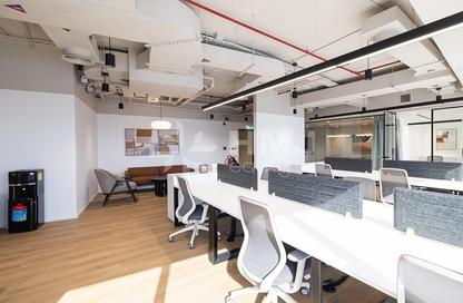 Office Space - Studio for rent in I Rise Tower - Barsha Heights (Tecom) - Dubai Office Space - Studio for rent in I Rise Tower - Barsha Heights (Tecom) - Dubai
