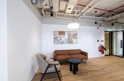 Office Space - Studio for rent in I Rise Tower - Barsha Heights (Tecom) - Dubai Office Space - Studio for rent in I Rise Tower - Barsha Heights (Tecom) - Dubai