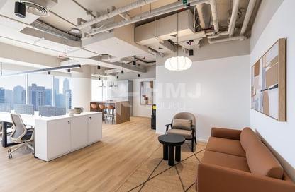 Office Space - Studio for rent in I Rise Tower - Barsha Heights (Tecom) - Dubai Office Space - Studio for rent in I Rise Tower - Barsha Heights (Tecom) - Dubai