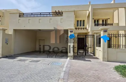 Villa - 3 Bedrooms - 4 Bathrooms for rent in Bawabat Al Sharq - Baniyas East - Baniyas - Abu Dhabi