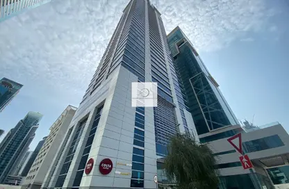 Office Space - Studio for rent in Single Business Tower - Sheikh Zayed Road - Dubai