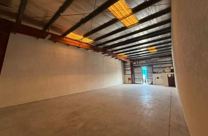 Warehouse - Studio - 1 for rent in Industrial Area 18 - Sharjah Industrial Area - Sharjah