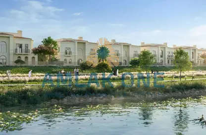 فيلا - 4 غرف نوم - 6 حمامات للبيع في بلوم ليفينج - مدينة زايد (مدينة خليفة ج) - مدينة خليفة - أبوظبي
