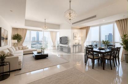 Apartment - 3 - 5 for sale in MAG 5 - Marina Square - Al Reem Island - Abu Dhabi
