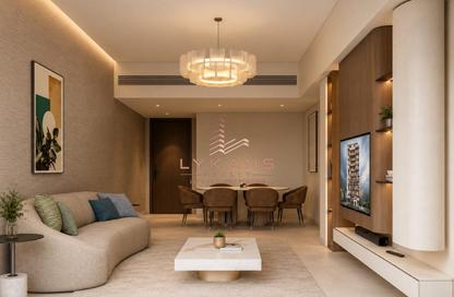 Apartment - 1 Bedroom - 2 Bathrooms for sale in Parkgreen Residences - Liwan - Dubai