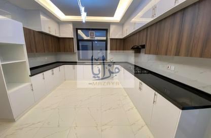 Villa - 5 - 7 for sale in Kabbali Hills - Al Helio 2 - Al Helio - Ajman Villa - 5 - 7 for sale in Kabbali Hills - Al Helio 2 - Al Helio - Ajman