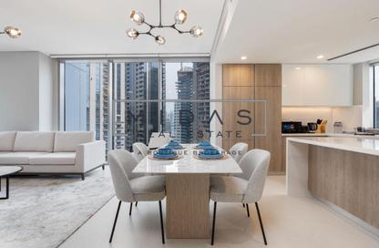 Apartment - 2 Bedrooms - 3 Bathrooms for rent in LIV Marina - Dubai Marina - Dubai Apartment - 2 Bedrooms - 3 Bathrooms for rent in LIV Marina - Dubai Marina - Dubai