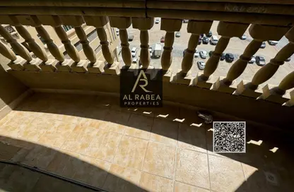 Apartment - 1 Bedroom - 2 Bathrooms for rent in Al Naemiya Tower 1 - Al Naemiya Towers - Al Nuaimiya - Ajman