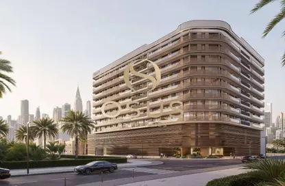 Apartment - 1 Bedroom - 2 Bathrooms for sale in Evergr1n House - Jumeirah Garden City - Al Satwa - Dubai