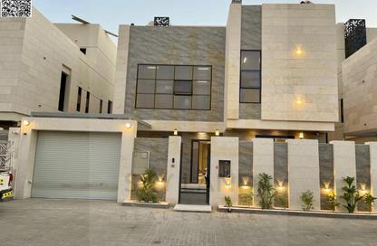 Villa - 6 Bedrooms - 7+ Bathrooms for sale in Al Bahia Hills - Al Bahia - Ajman