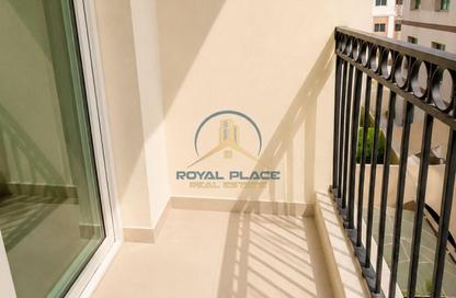 Apartment - Studio - 1 for rent in May Residence 4 - May Residence - District 10 - Jumeirah Village Circle - Dubai