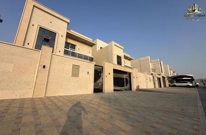 Villa - 4 - 6 for sale in Kabbali Hills - Al Helio 2 - Al Helio - Ajman
