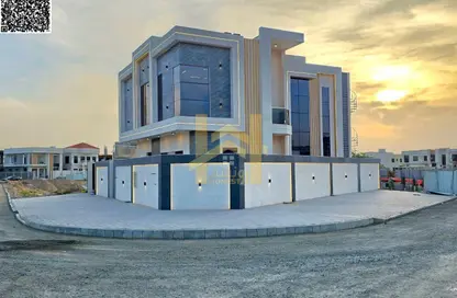 Villa - 5 Bedrooms - 7 Bathrooms for sale in Al Helio 2 - Al Helio - Ajman