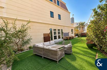 Villa - 4 - 5 for sale in Mulberry Mansion - District 13 - Jumeirah Village Circle - Dubai