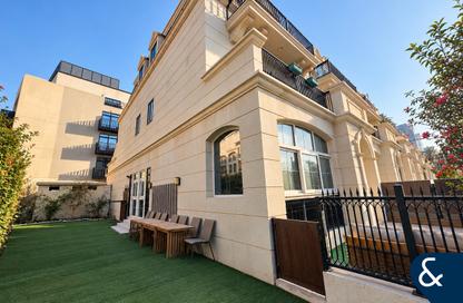 Villa - 4 - 5 for sale in Mulberry Mansion - District 13 - Jumeirah Village Circle - Dubai