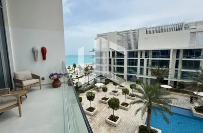 شقة - غرفة نوم - 2 حمامات للبيع في ممشى السعديات - منطقة السعديات الثقافية - جزيرة السعديات - أبوظبي