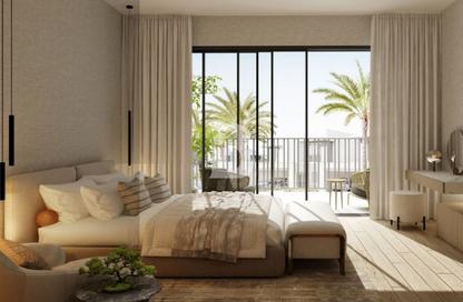 Townhouse - 3 Bedrooms - 4 Bathrooms for rent in Jebel Ali Village Townhouses - Jebel Ali Village - Jebel Ali - Dubai