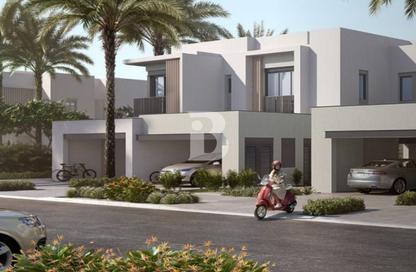 Townhouse - 3 Bedrooms - 4 Bathrooms for rent in Jebel Ali Village Townhouses - Jebel Ali Village - Jebel Ali - Dubai