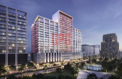 Office Space - Studio for sale in Binghatti Ruby - District 16 - Jumeirah Village Circle - Dubai