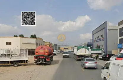 أرض - استوديو للبيع في الجرف الصناعية 1 - الجرف الصناعية - عجمان