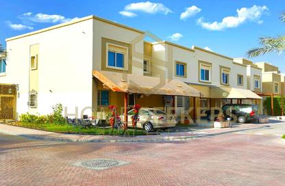 Villa - 2 - 3 for rent in Arabian Style - Al Reef Villas - Al Reef - Abu Dhabi